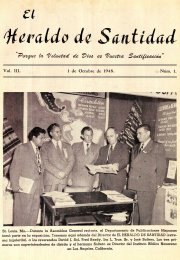 Portada, Asamblea General, St. Louis, Mo.