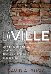 La ville, couverture