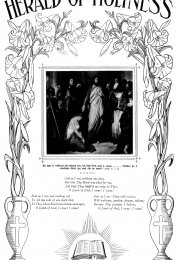 Title Page of Herald of Holiness - March 19, 1913