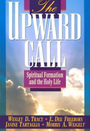 Cover image of Upward Call book