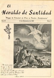 Portada: No temais, Lucas 2:10-11