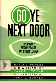 Cover Image of Go Ye Next Door