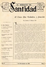 Portada: El único Dios verdadero y Jesucristo, Esteban S. Blanco