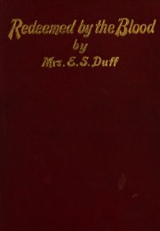 Cover Image - Book - Redeemed by the Blood