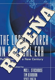 Cover of Book with Review Stamped over it