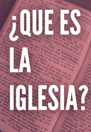 ¿QUE ES LA IGLESIA? HACIA UNA ECLESIOLOGIA WESLEYANA