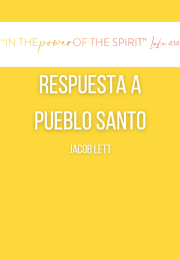 UNA RESPUESTA A BHEBHE Y FRINGER Jacob Lett