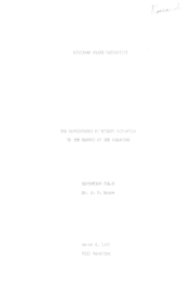 Title Page of Vermilya's Development of Higher Education in the COTN