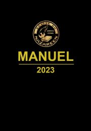 Couverture du Manuel