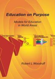 Cover of Education on Purpose