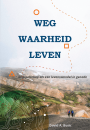 weg waarheid leven - cover