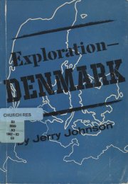 Cover of the book Exploration - Denmark