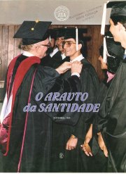 O ARAUTO DA SANTIDADE - NOVEMBRO 1989