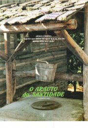 O ARAUTO DA SANTIDADE - FEVEREIRO 1992