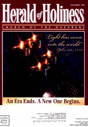 HERALD OF HOLINESS - December 1, 1998