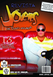 Revista Jóvenes No. 4