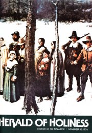 Herald of Holiness - November 15, 1976