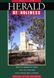 Herald of Holiness - July 1, 1988