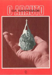 O ARAUTO DA SANTIDADE - 1 DE MAIO DE 1977