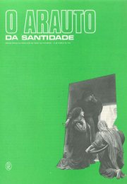 O ARAUTO DA SANTIDADE -  15 DE MARÇO DE 1978