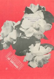 O ARAUTO DA SANTIDADE - 15 DE NOVEMBRO DE 1983