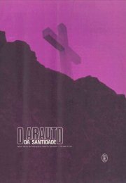 O ARAUTO DA SANTIDADE - 1 DE ABRIL DE 1980
