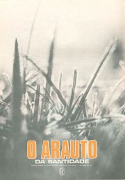 O ARAUTO DA SANTIDADE -  1 DE ABRIL DE 1978