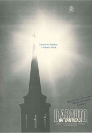 O ARAUTO DA SANTIDADE - 15 DE NOVEMBRO DE 1980