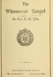 The Whosoever Gospel