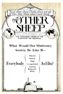 The Other Sheep 1931-09 Cover