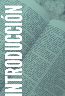 Introducción Green Spanish Bible