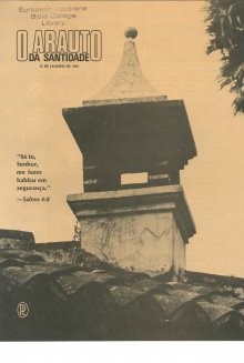 O ARAUTO DA SANTIDADE - 15 DE JANEIRO DE 1981