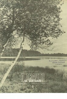 O ARAUTO DA SANTIDADE - 1 DE FEVEREIRO DE 1984