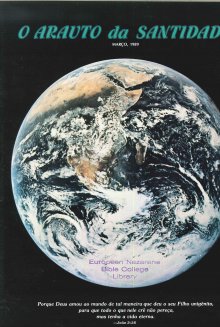 O ARAUTO DA SANTIDADE - MARÇO 1989