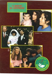 O ARAUTO DA SANTIDADE - FEVEREIRO 1990