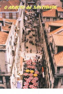O ARAUTO DA SANTIDADE - MARÇO 1990