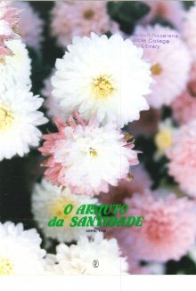 O ARAUTO DA SANTIDADE - ABRIL 1992