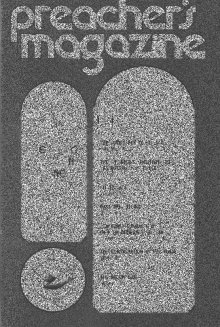 Preacher's Magazine Volume 53 Number 2, March-April, 1978