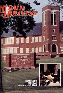 Herald of Holiness - January 15, 1983