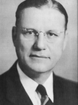 Headshot of R. T. Williams