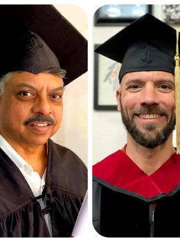 Doctor of Ministry graduates