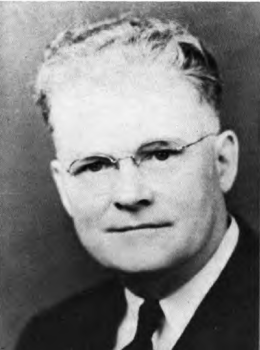Orval J. Nease from Preacher's Magazine November 1954