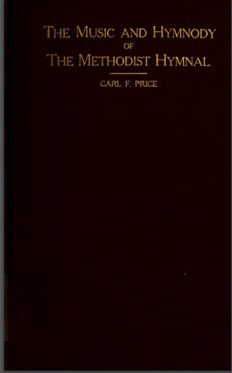 Book cover with title and author 