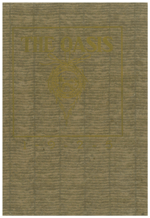 Oasis 1925 cover 