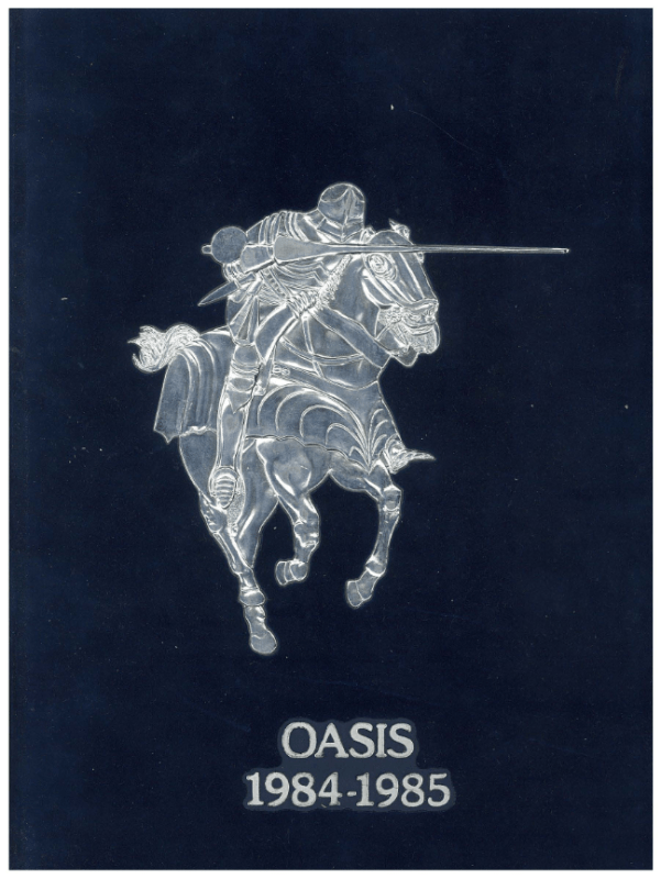 Oasis 1985