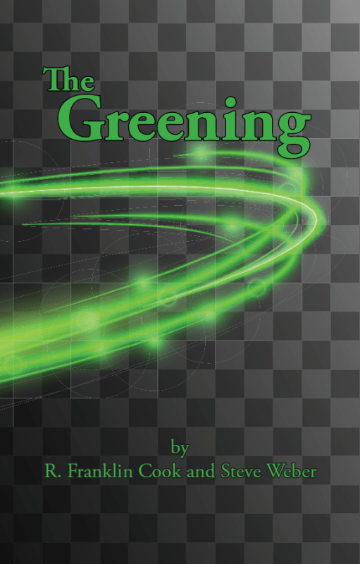 Cover image of Book The Greening