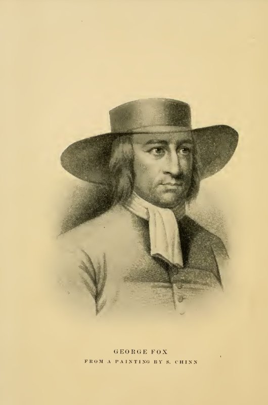 Image of George Fox