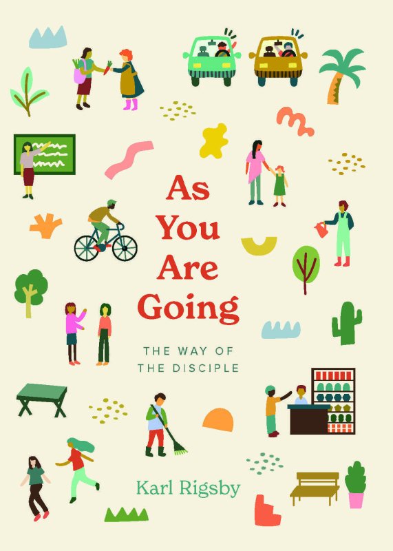 As you are Going