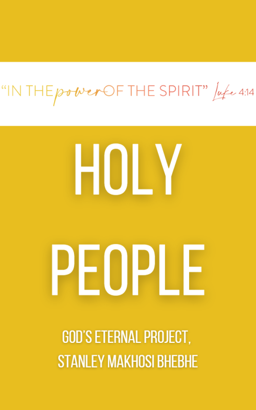 GOD’S ETERNAL PROJECT,  Stanley Makhosi Bhebhe