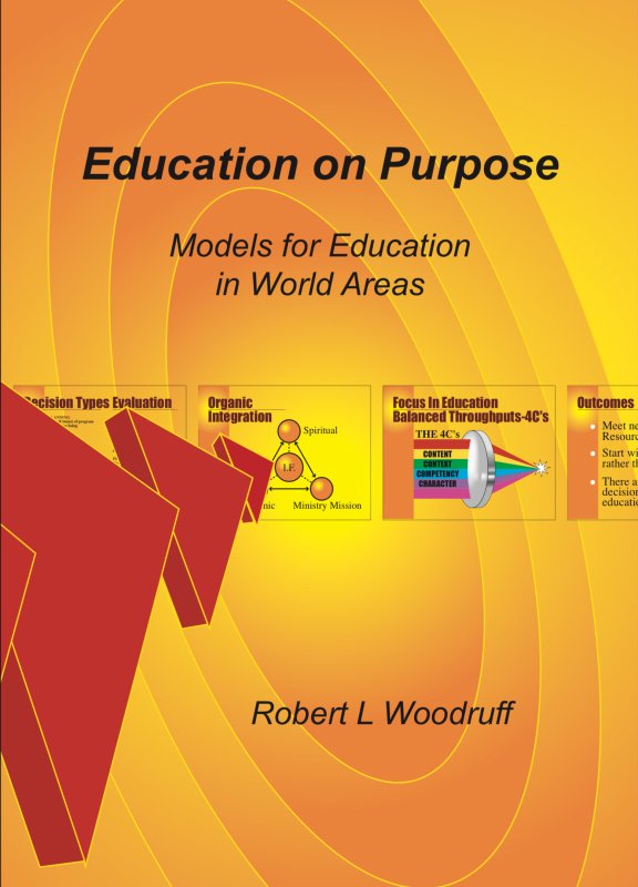 Cover of Education on Purpose